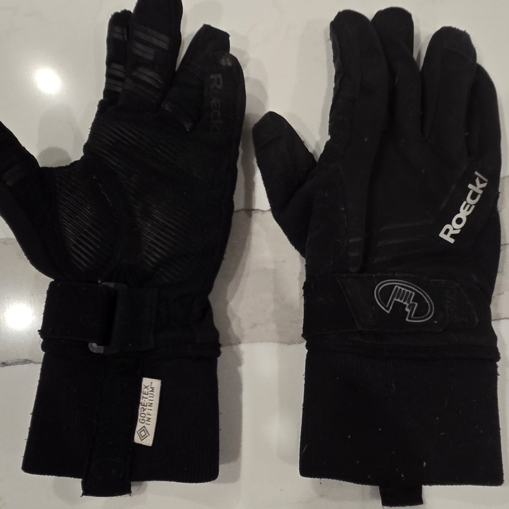 🥊Black Men's Gortex Gloves